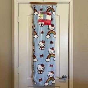 HELLO KITTY Twin Cloud Throw